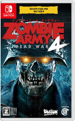 [Bonus] Nintendo Switch Zombie Army 4: Dead War