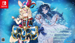 [Bonus] Nintendo Switch Little Witch Nobeta Deluxe Limited Edition