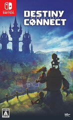 Nintendo Switch DESTINY CONNECT