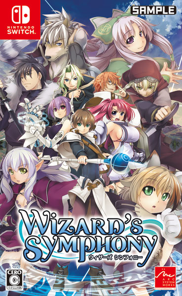 [Bonus] Nintendo Switch Wizards Symphony