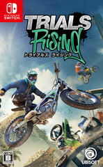 [Bonus] Nintendo Switch Trials Rising