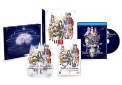 [Bonus] Nintendo Switch Tales of Vesperia REMASTER 10th ANNIVERSARY EDITION