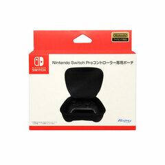 Nintendo Switch Pro Controller Pouch Black