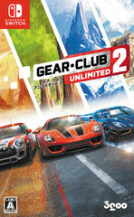 Nintendo Switch Gear.Club Unlimited 2