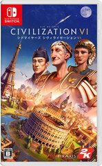 Nintendo Switch Sid Meier's Civilization VI