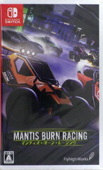 Nintendo Switch Mantis Burn Racing
