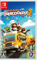 Nintendo Switch Overcooked 2 - Overcooked 2