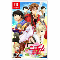 Nintendo Switch Sangoku Rensenki -Otome no Heihou!-