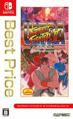 Nintendo Switch ULTRA STREET FIGHTER II The Final Challengers Best Price