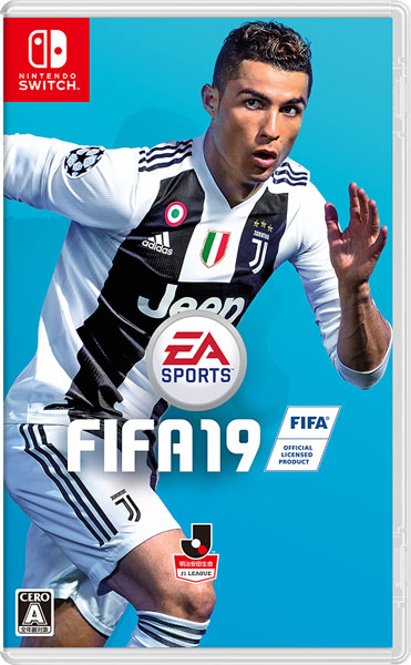 Nintendo Switch FIFA 19 STANDARD EDITION
