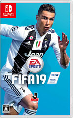 Nintendo Switch FIFA 19 STANDARD EDITION