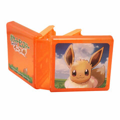 Nintendo Switch Card Pocket 24 Pokemon Let's Go! Eevee