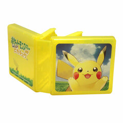 Nintendo Switch Card Pocket 24 Pokemon Let's Go! Pikachu