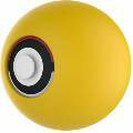 Pokeball Plus Silicon Cover Yellow (For Switch)