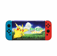 Nintendo Switch Cover w/Stand Pokemon Let's Go! Pikachu