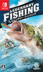 Nintendo Switch Legendary Fishing