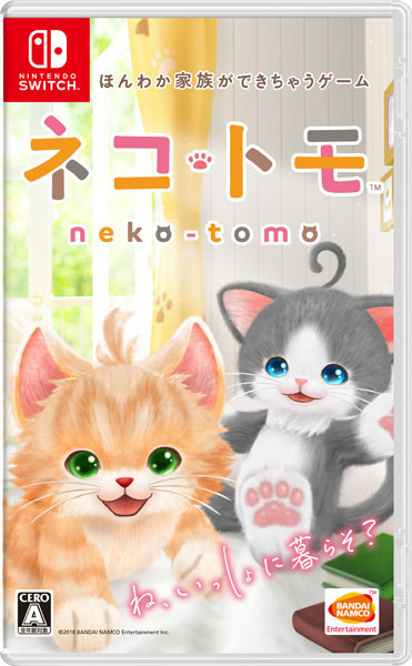 Nintendo Switch Nekotomo