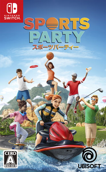 Nintendo Switch Sports Party