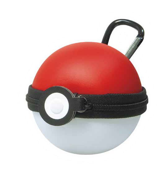 Hard Pouch for Pokeball Plus
