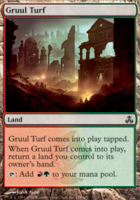 Gruul Turf - Foil