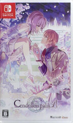 [Bonus] Nintendo Switch Cendrillon palikA Regular Edition