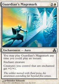 Guardians Magemark - Foil