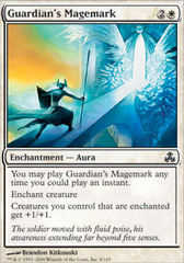 Guardian's Magemark - Foil