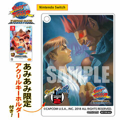 [AmiAmi Exclusive Bonus] Nintendo Switch Street Fighter 30th Anniversary Collection International