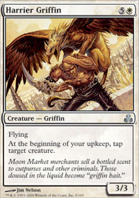 Harrier Griffin - Foil