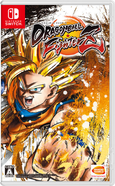 Nintendo Switch Dragon Ball Fighters