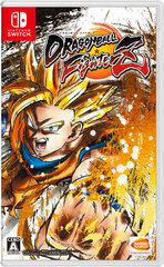 Nintendo Switch Dragon Ball Fighters