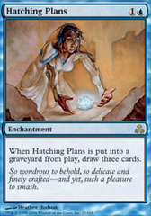 Hatching Plans - Foil