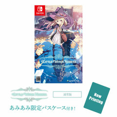 [AmiAmi Exclusive Bonus] [Bonus] Nintendo Switch Little Witch Nobeta Regular Edition