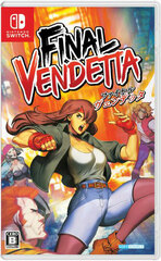 Nintendo Switch Final Vendetta