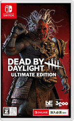 Nintendo Switch Dead by Daylight Ultimate Edition Official Japanese Version