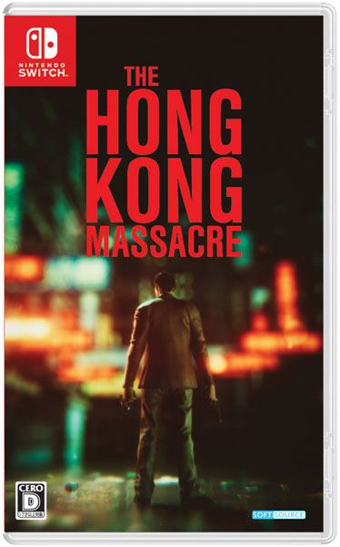 Nintendo Switch The Hong Kong Massacre