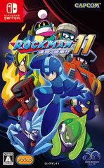 [Bonus] Nintendo Switch Mega Man 11 Regular Edition