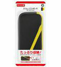 Slim Soft Pouch [Black Yellow] (For Switch)