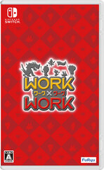 Nintendo Switch WORK x WORK