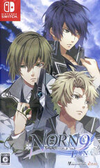 [Bonus] Nintendo Switch NORN9 LOFN for Nintendo Switch Regular Edition