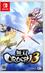 Nintendo Switch Warriors OROCHI 3 Regular Edition