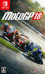 Nintendo Switch Moto GP 18