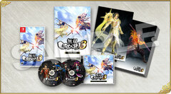 Nintendo Switch Warriors OROCHI 3 Premium BOX