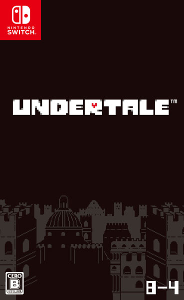 Nintendo Switch UNDERTALE
