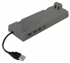 Switch Dock 4 Ports USB Hub Dock Stand