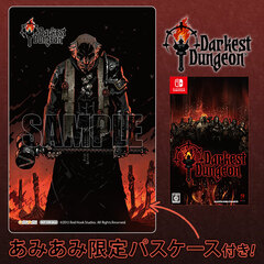 [AmiAmi Exclusive Bonus] Nintendo Switch Darkest Dungeon