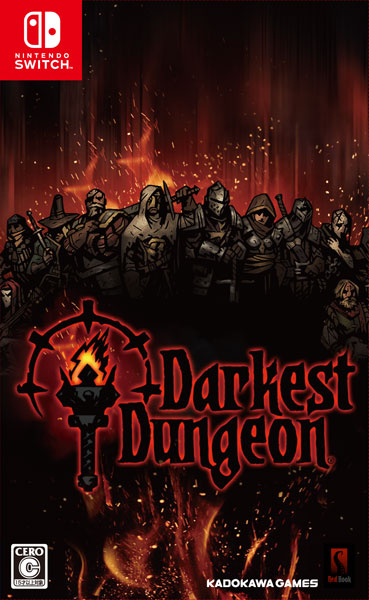 Nintendo Switch Darkest Dungeon