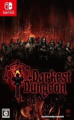 Nintendo Switch Darkest Dungeon