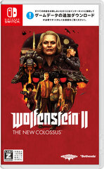 Nintendo Switch Wolfenstein II: The New Colossus