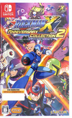 [Bonus] Nintendo Switch Mega Man X Anniversary Collection 2